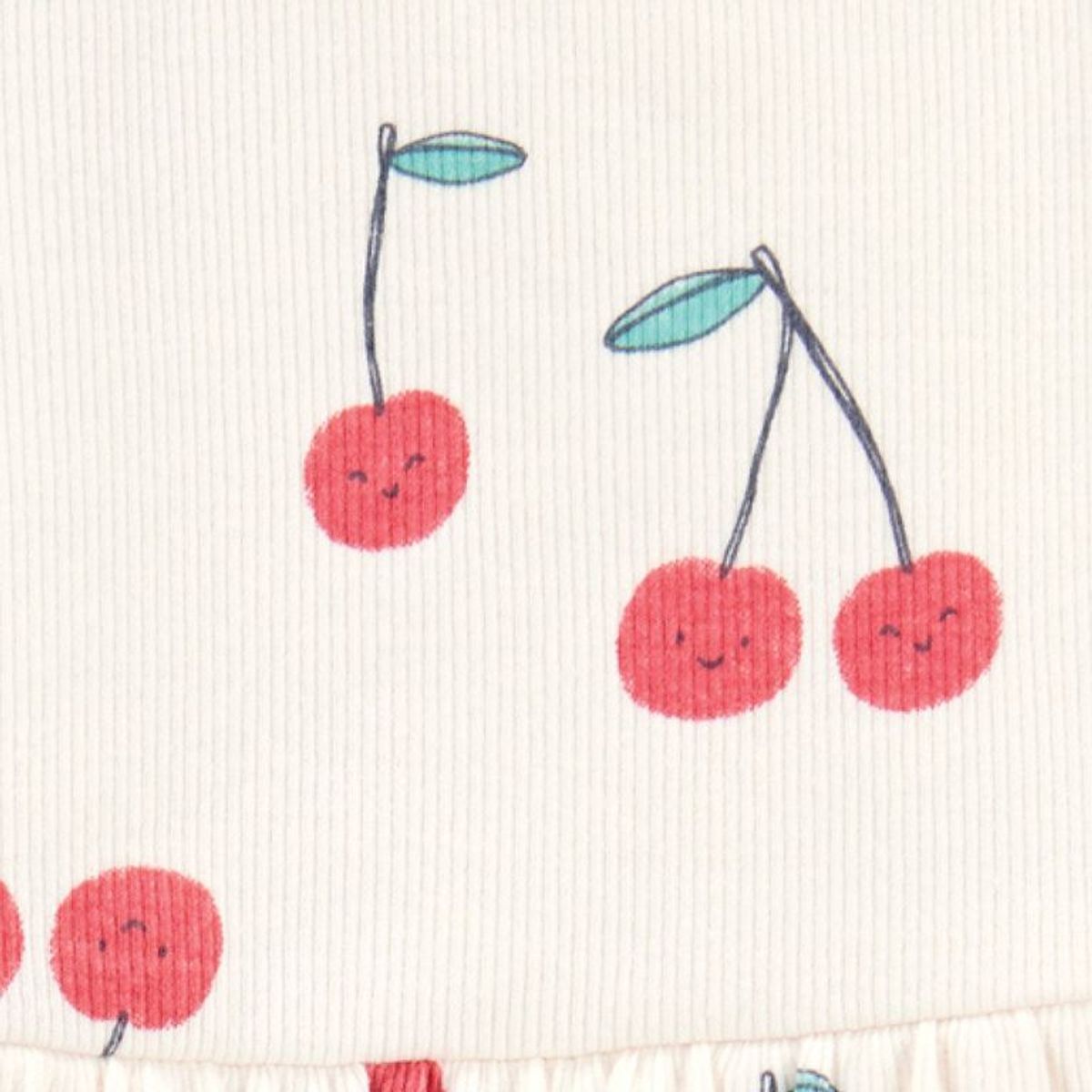 CARTER'S - Conjunto Bebé Niña 2 Piezas Algodón Carters