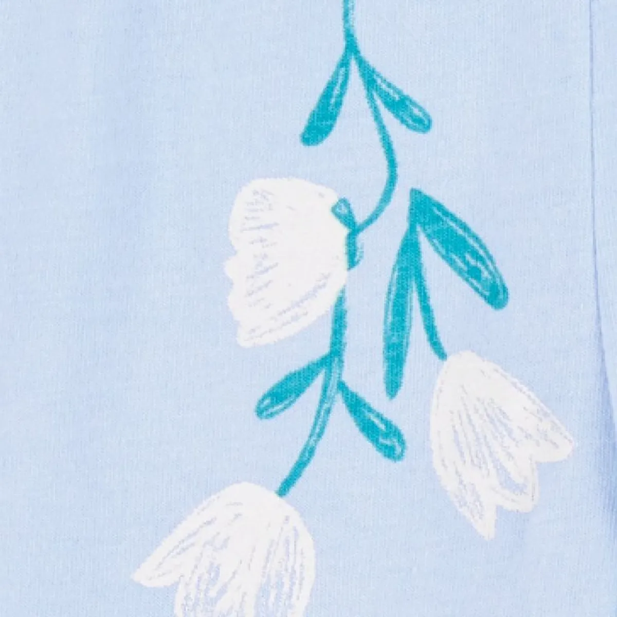 CARTER'S - Conjunto Bebé Niña 2 Piezas Carters