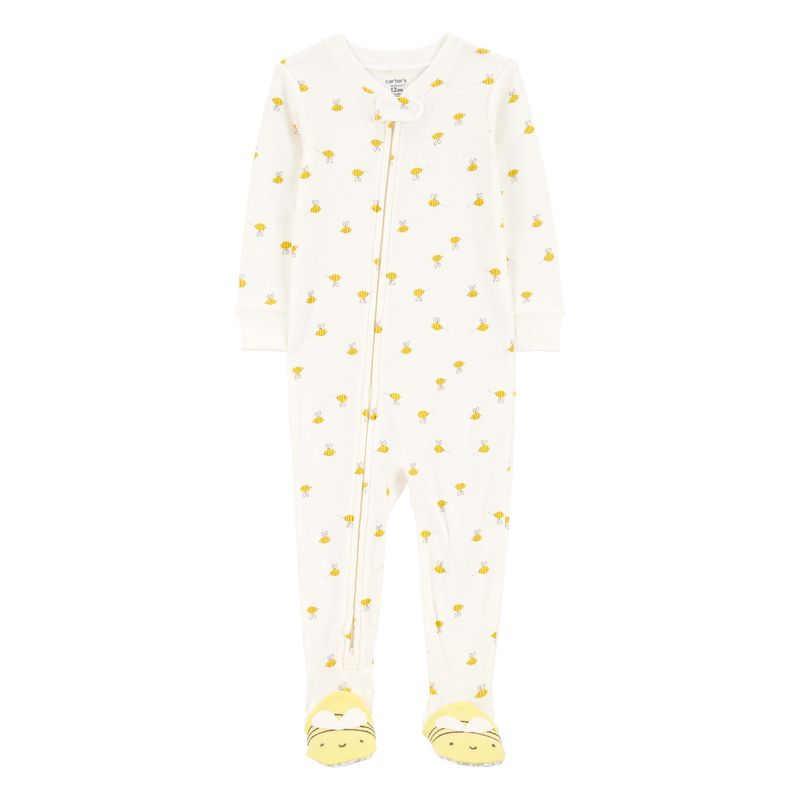CARTER'S - Pijama Bebé Niña Algodón Carters