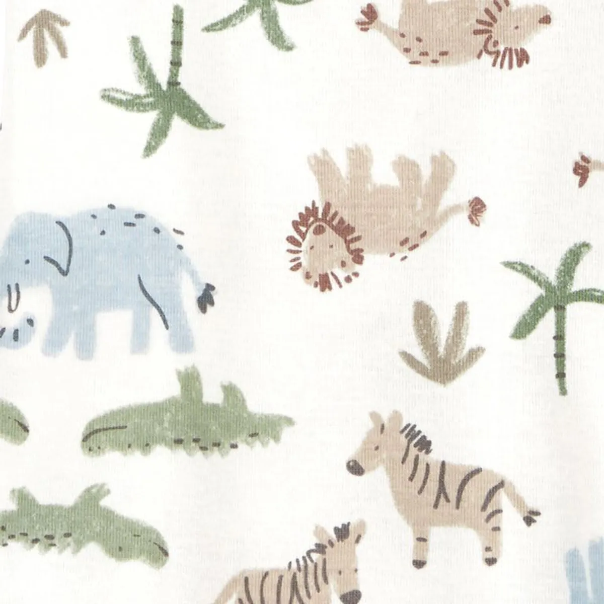 CARTER'S - Body Bebé Niño Pack X5 Carters