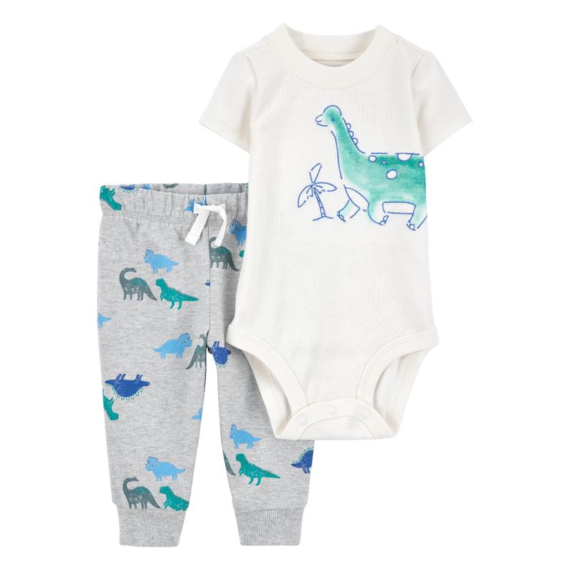 CARTER'S - Conjunto Bebé Niño 2 Piezas Carters