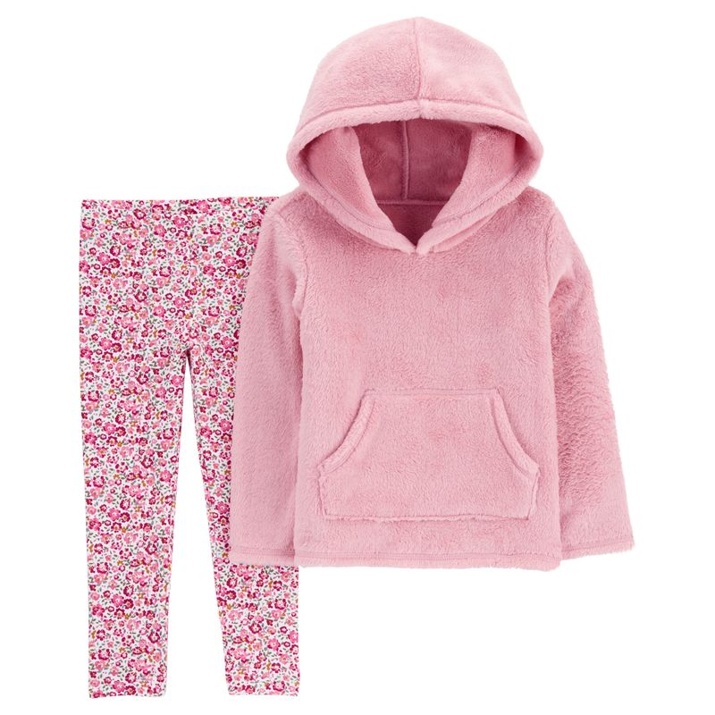 CARTER'S - Conjunto 2 Piezas Niña Algodón Carters