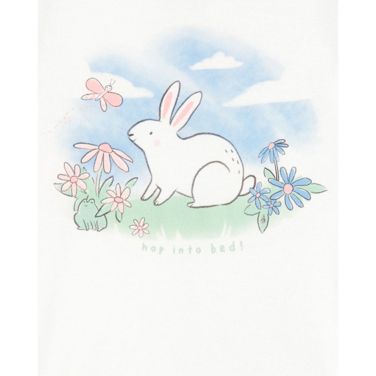 CARTER'S - Pijama Niña Algodón Carters