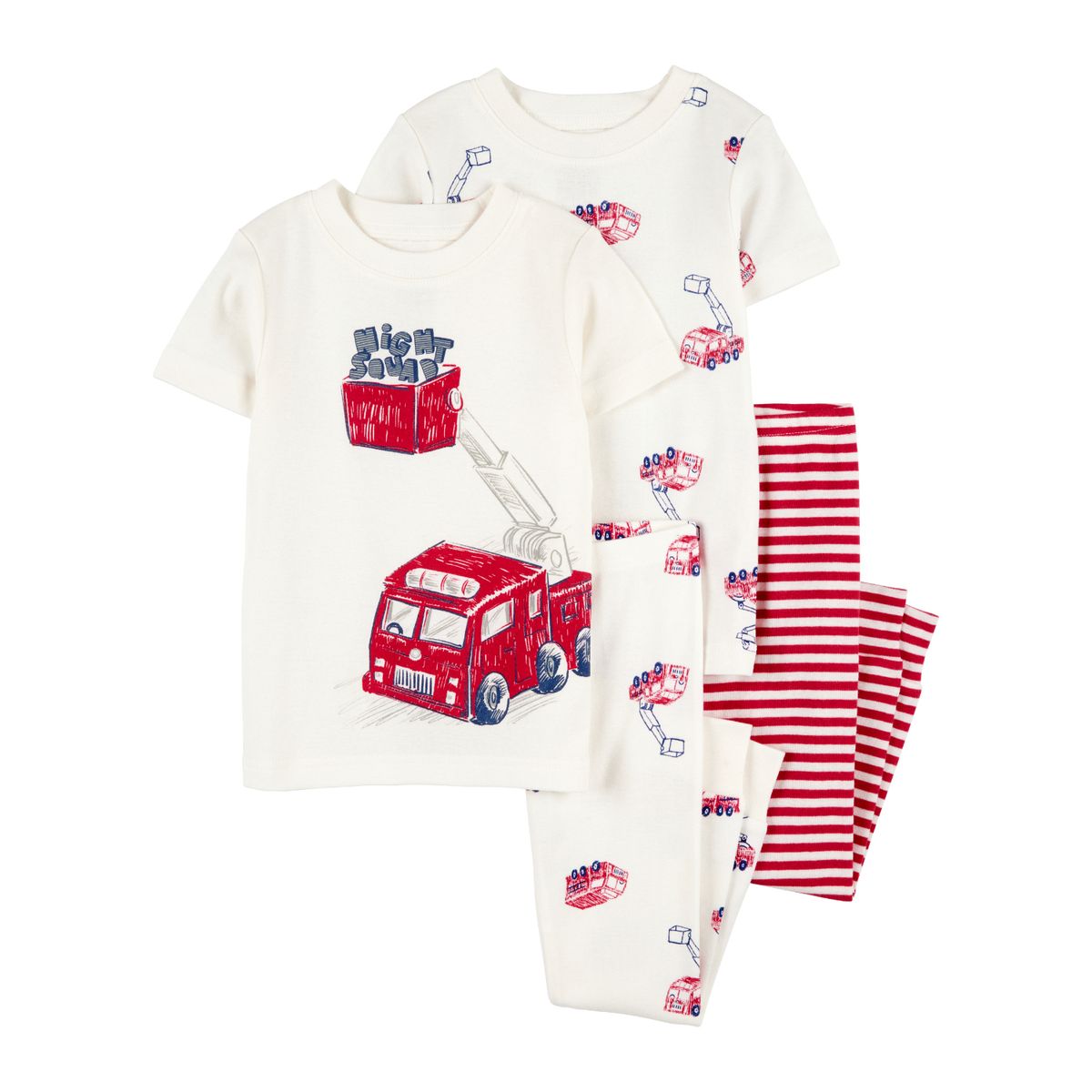 CARTER'S - Pijama Niño Algodón Carters