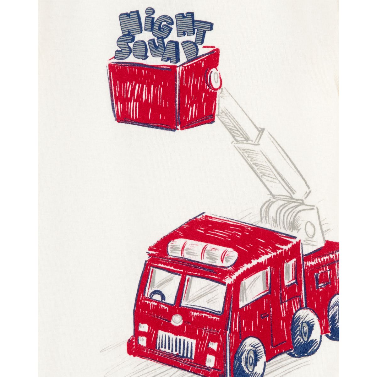 CARTER'S - Pijama Niño Algodón Carters