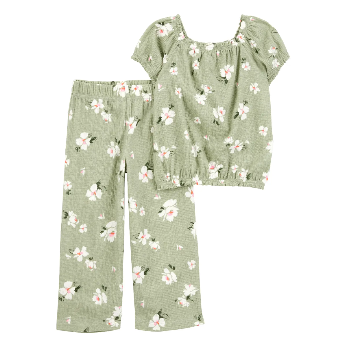 CARTER'S - Conjunto Niña 2 Piezas Algodón Carters