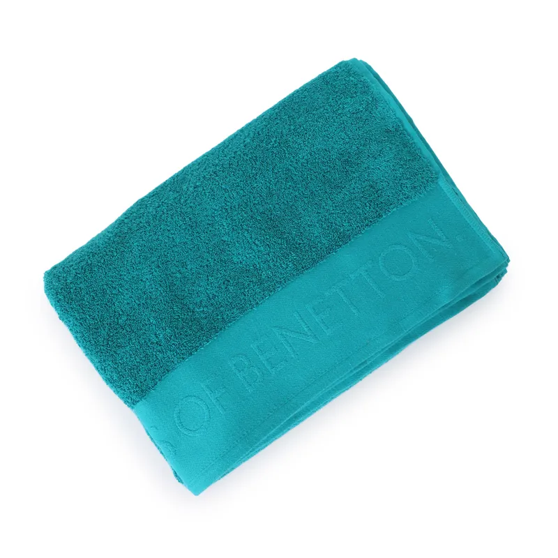 BENETTON - Toalla de Baño 100% Algodón 600gr Benetton