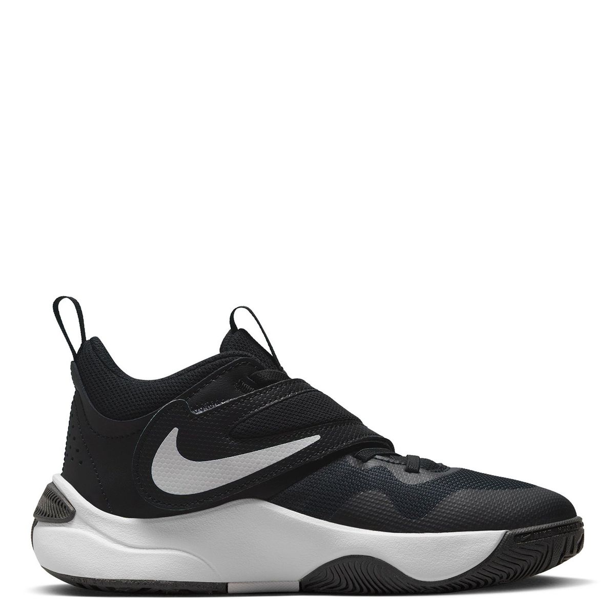 NIKE - Zapatillas Urbanas Unisex Niños Nike Team Hustle D11