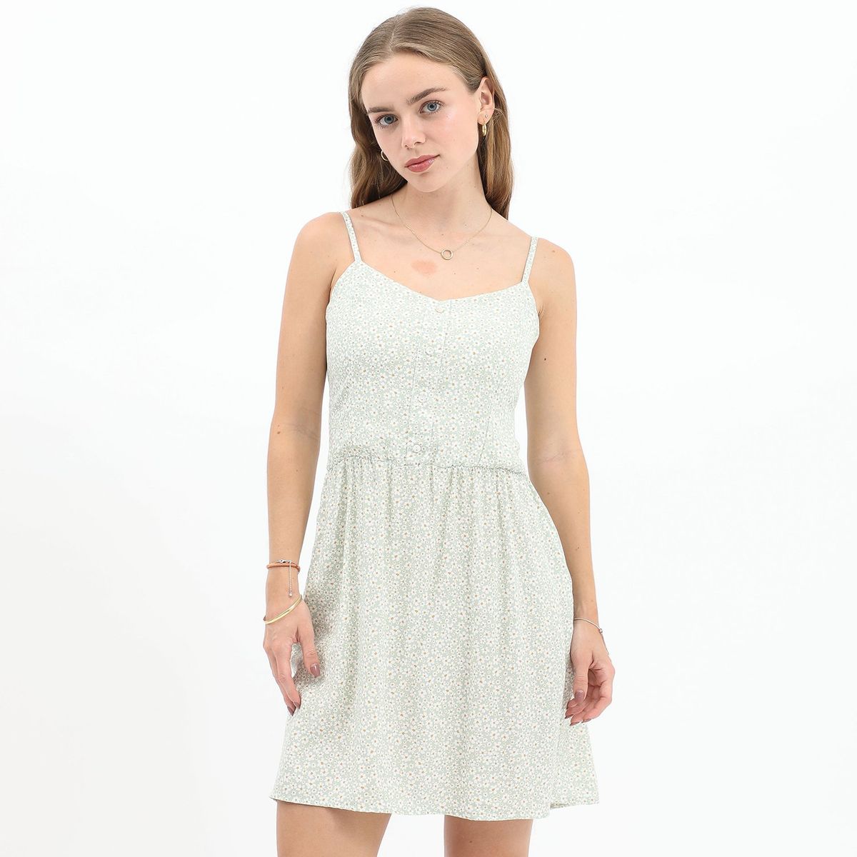AMERICAN ABBEY - Vestido Casual Mujer American Abbey