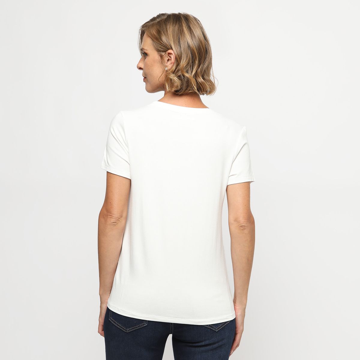 APOLOGY - Polo Manga Corta Casual Mujer Apology