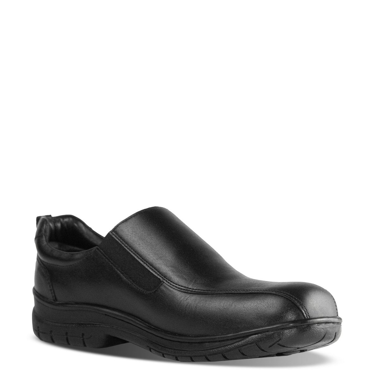 HUSH PUPPIES - Zapato Escolar Negro Niño Hush Puppies
