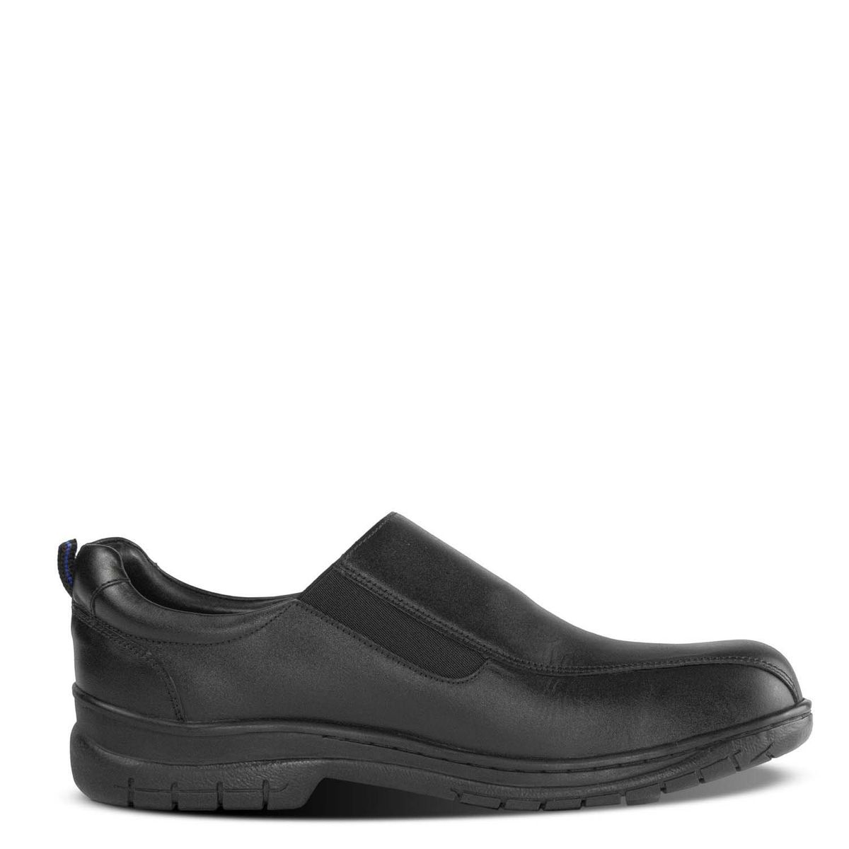 HUSH PUPPIES - Zapato Escolar Negro Niño Hush Puppies