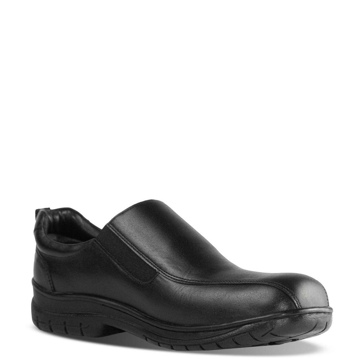 HUSH PUPPIES - Zapato Escolar Negro Niño Hush Puppies