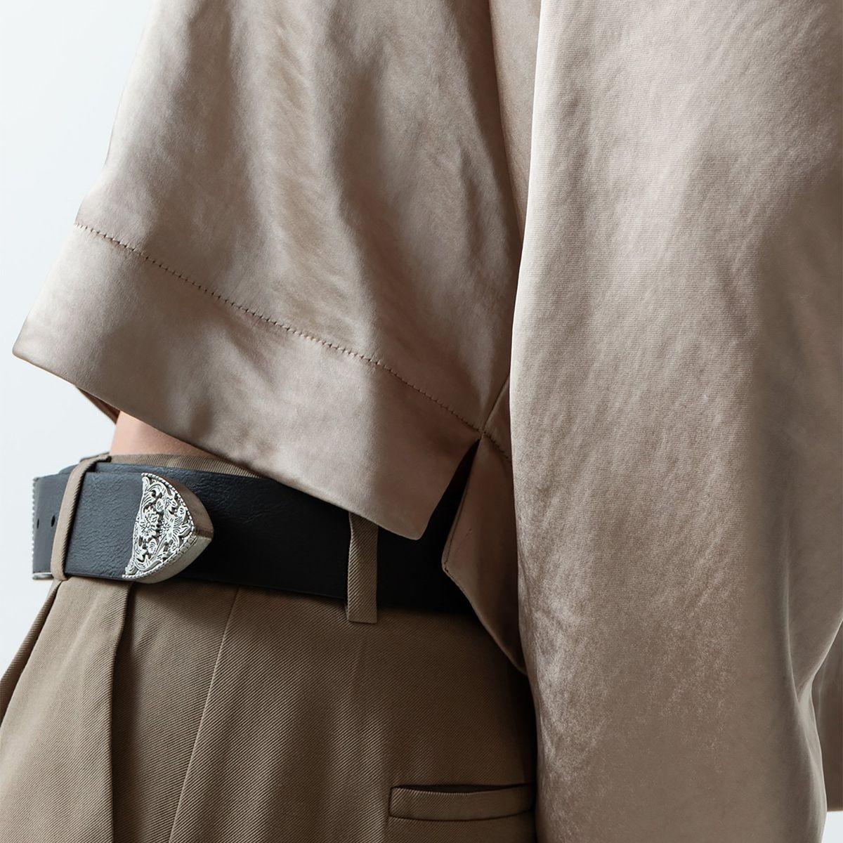 NAF NAF - Blusa Manga Larga Casual Mujer Naf Naf