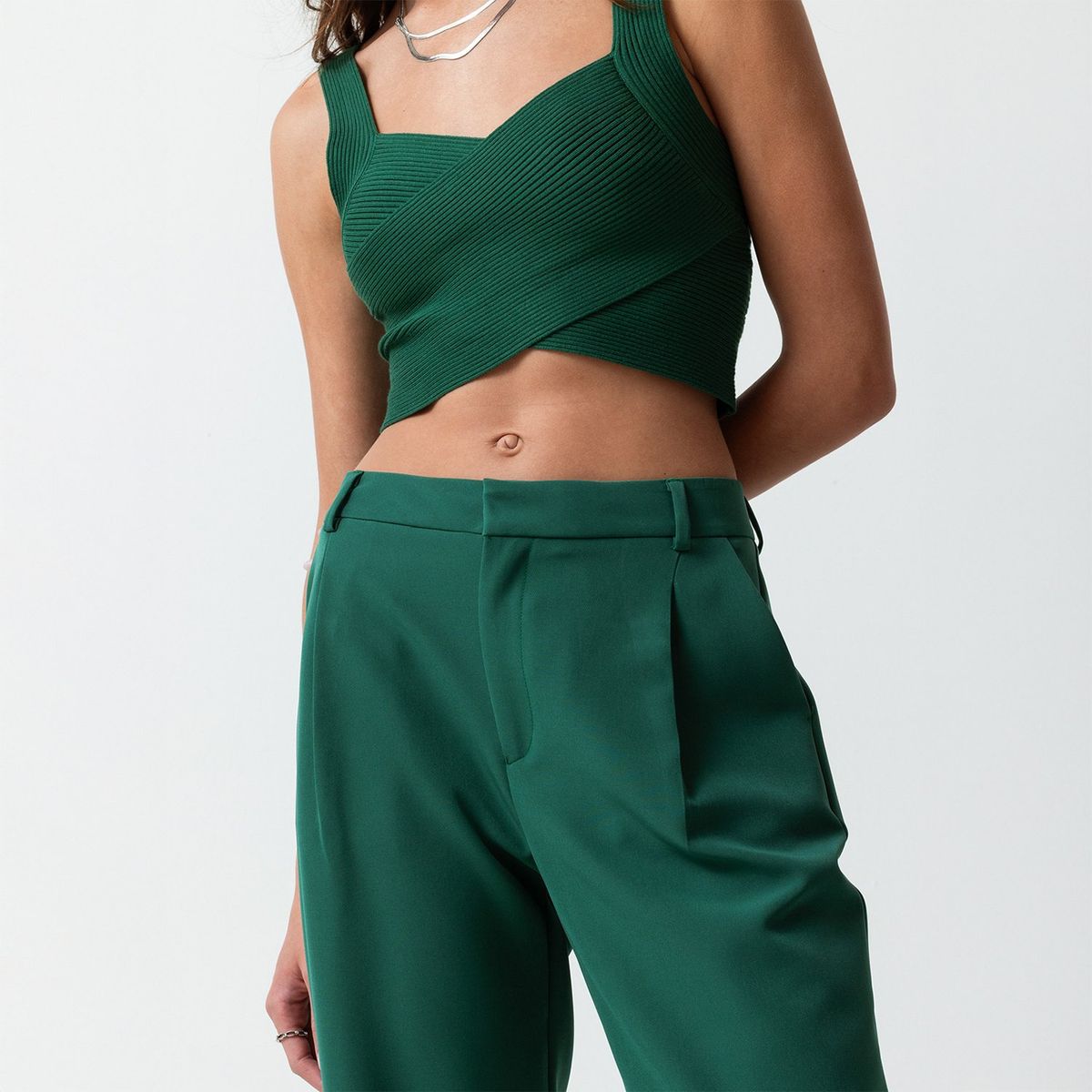 NAF NAF - Pantalón Lirio Casual Mujer Naf Naf