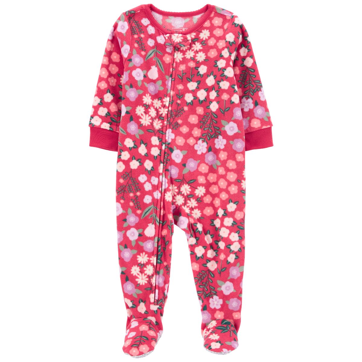 CARTER'S - Pijama Bebé Niña Polar Carters