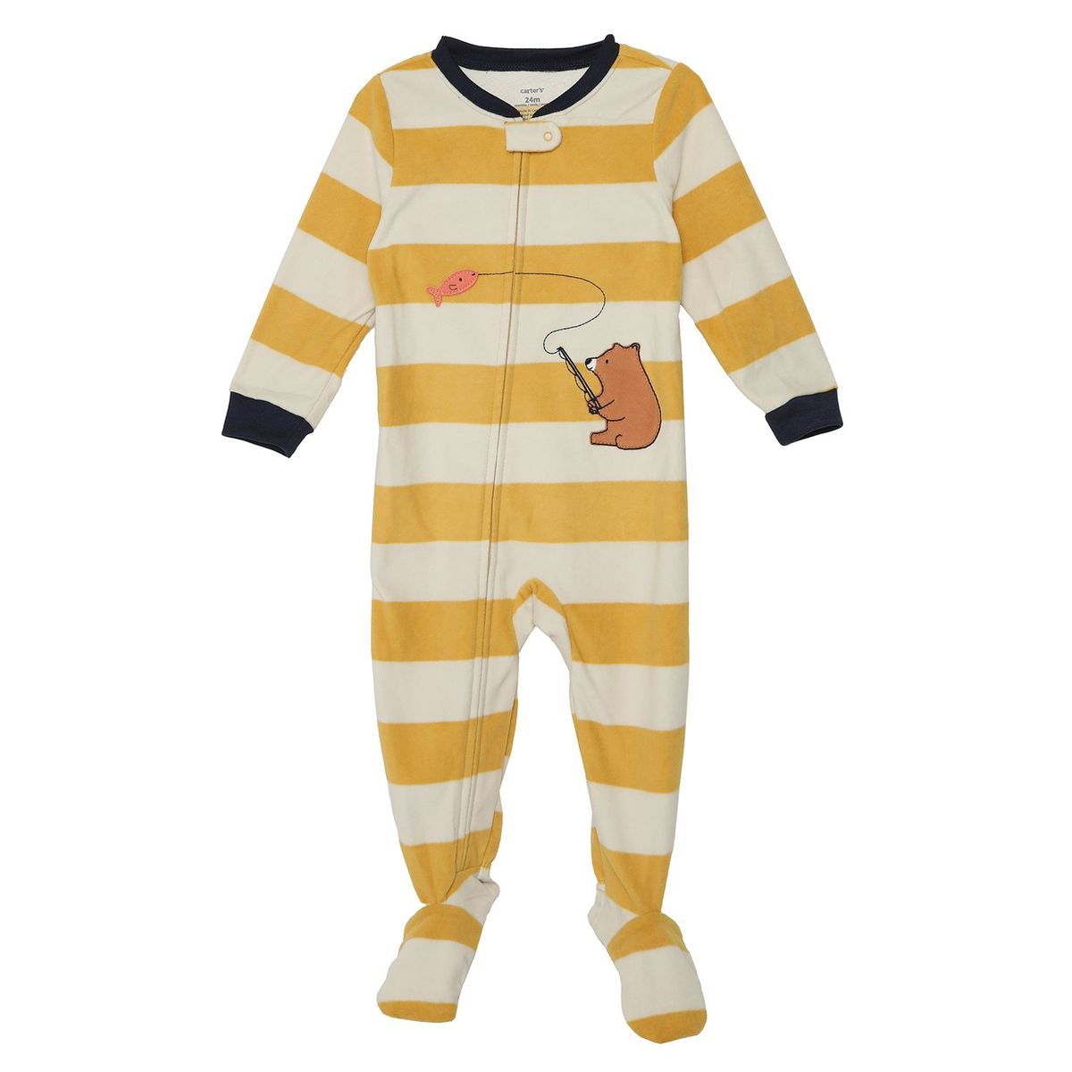 CARTER'S - Pijama Bebé Niño Polar Carters