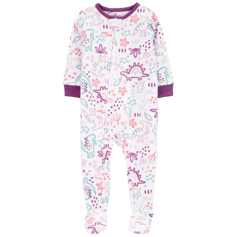 CARTER'S - Pijama Bebé Niña Polar Carters