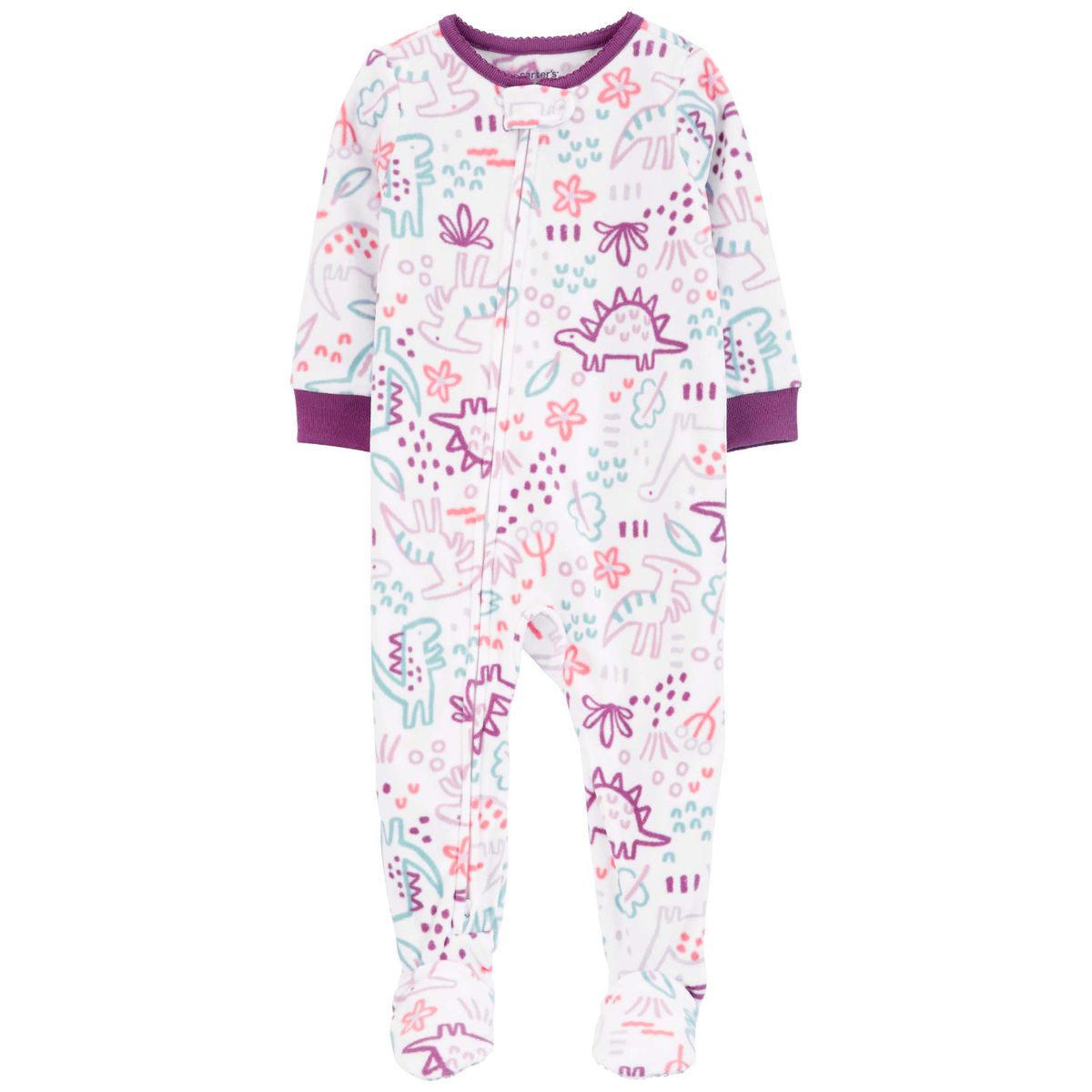 CARTER'S - Pijama Bebé Niña Polar Carters