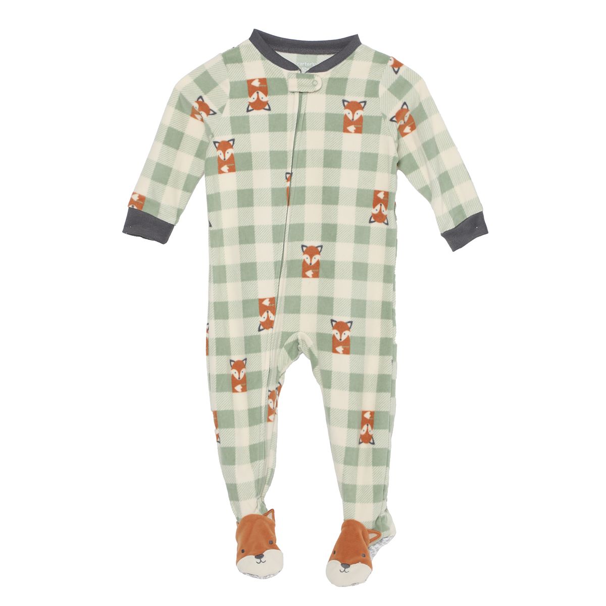 CARTER'S - Pijama Bebé Niño Polar Carters
