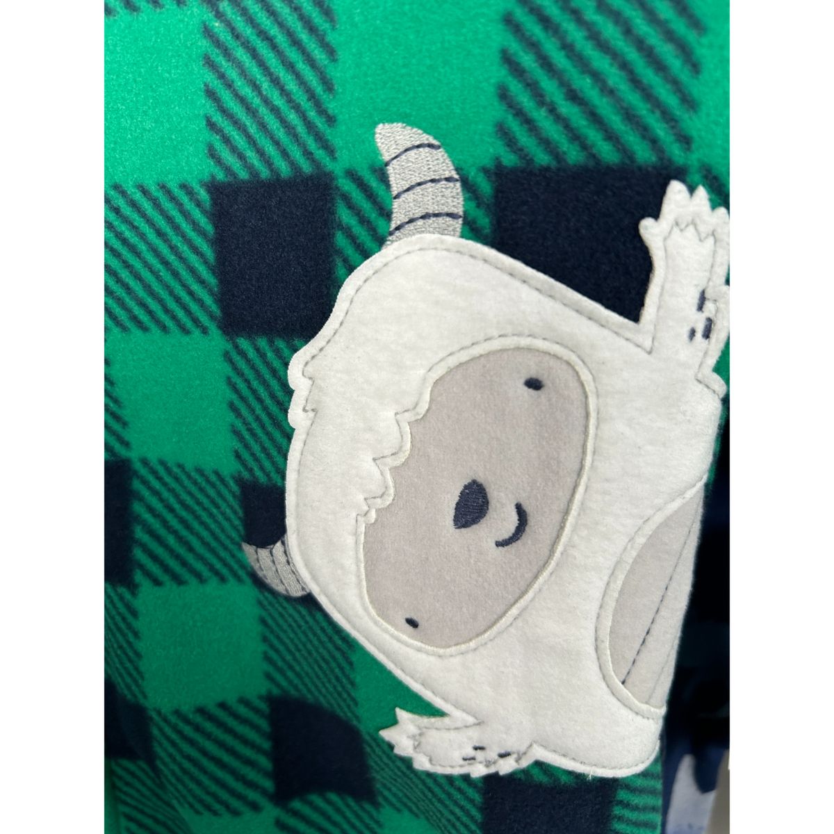 CARTER'S - Pijama Bebé Niño Polar Carters