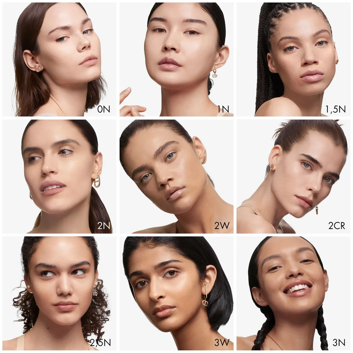 DIOR - Dior Base Forever Hydra Nude 1.5 N
