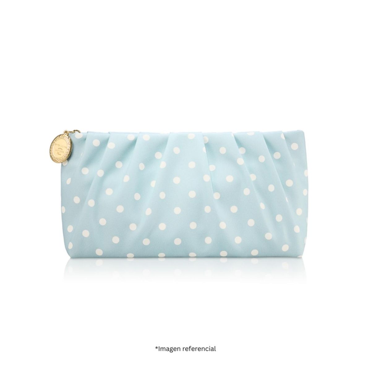 ESTEE LAUDER - GWP EL BLUE POLKA DOT COSMET