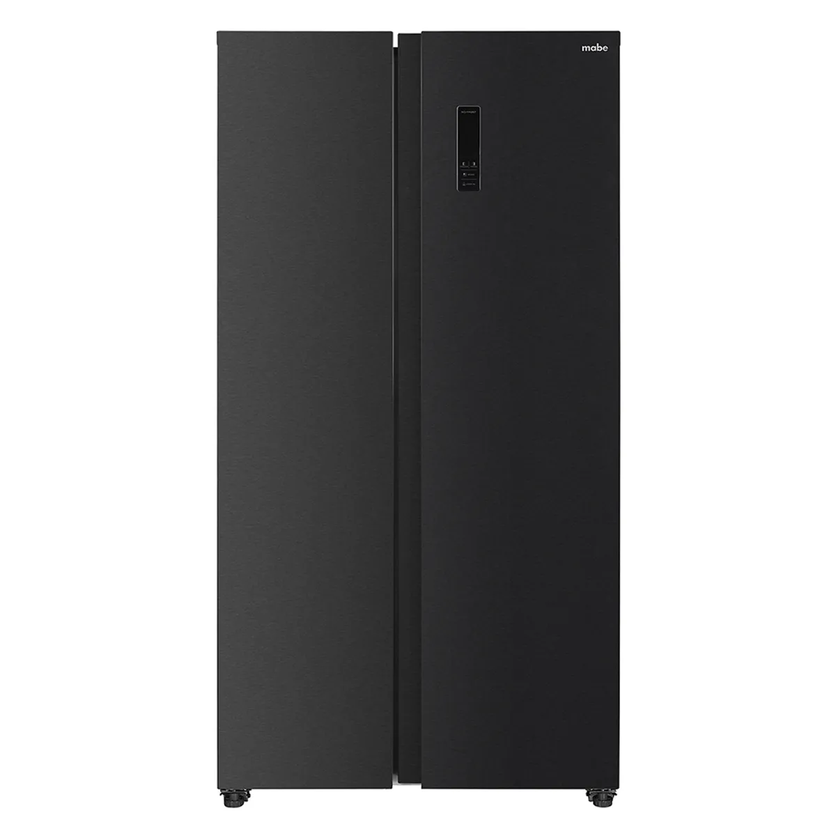 MABE - Refrigeradora Side By Side 436 L Netos Black Steel Mabe - Msd480lprps0