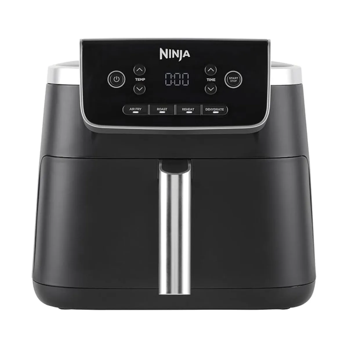 NINJA - Freidora de Aire Pro 4 en 1 Digital 4.7L
