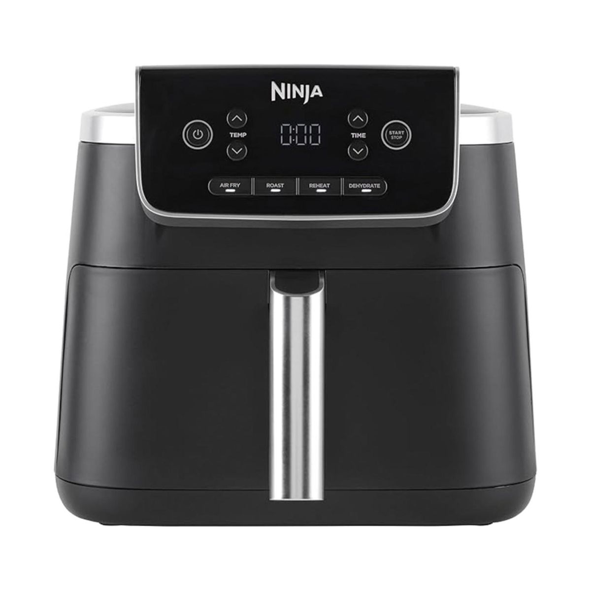 NINJA - Freidora de Aire Pro 4 en 1 Digital 4.7L
