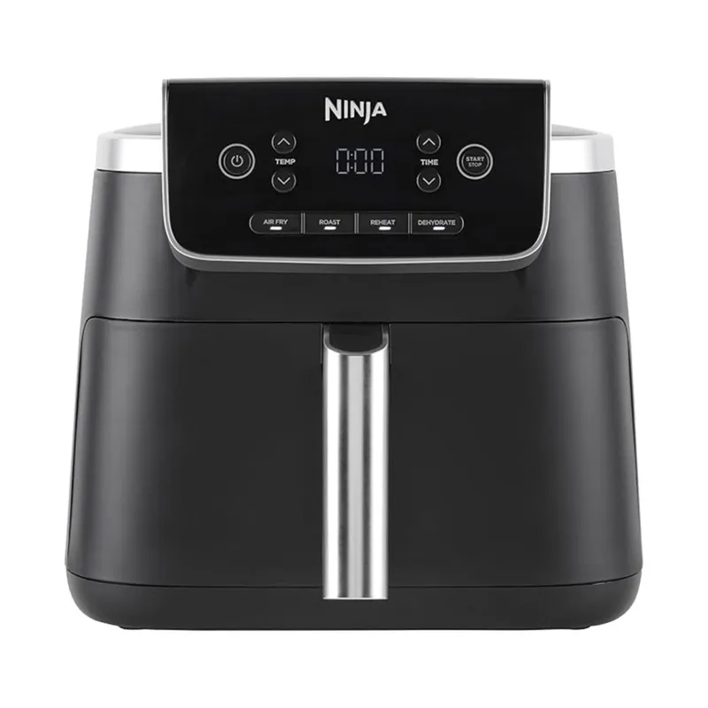 NINJA - Freidora de Aire Pro 4 en 1 Digital 4.7L