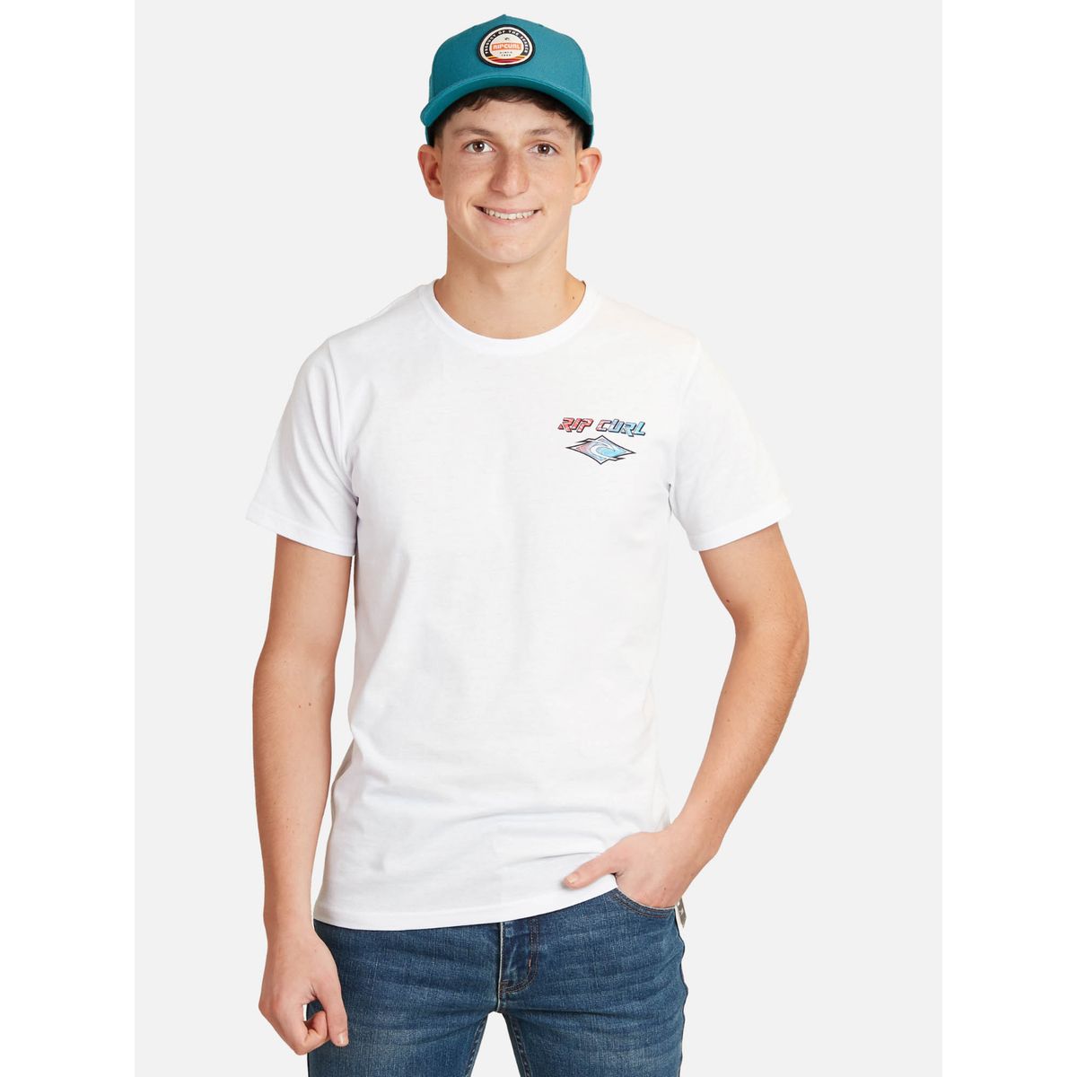 RIP CURL - Polo Niño Algodón Rip Curl