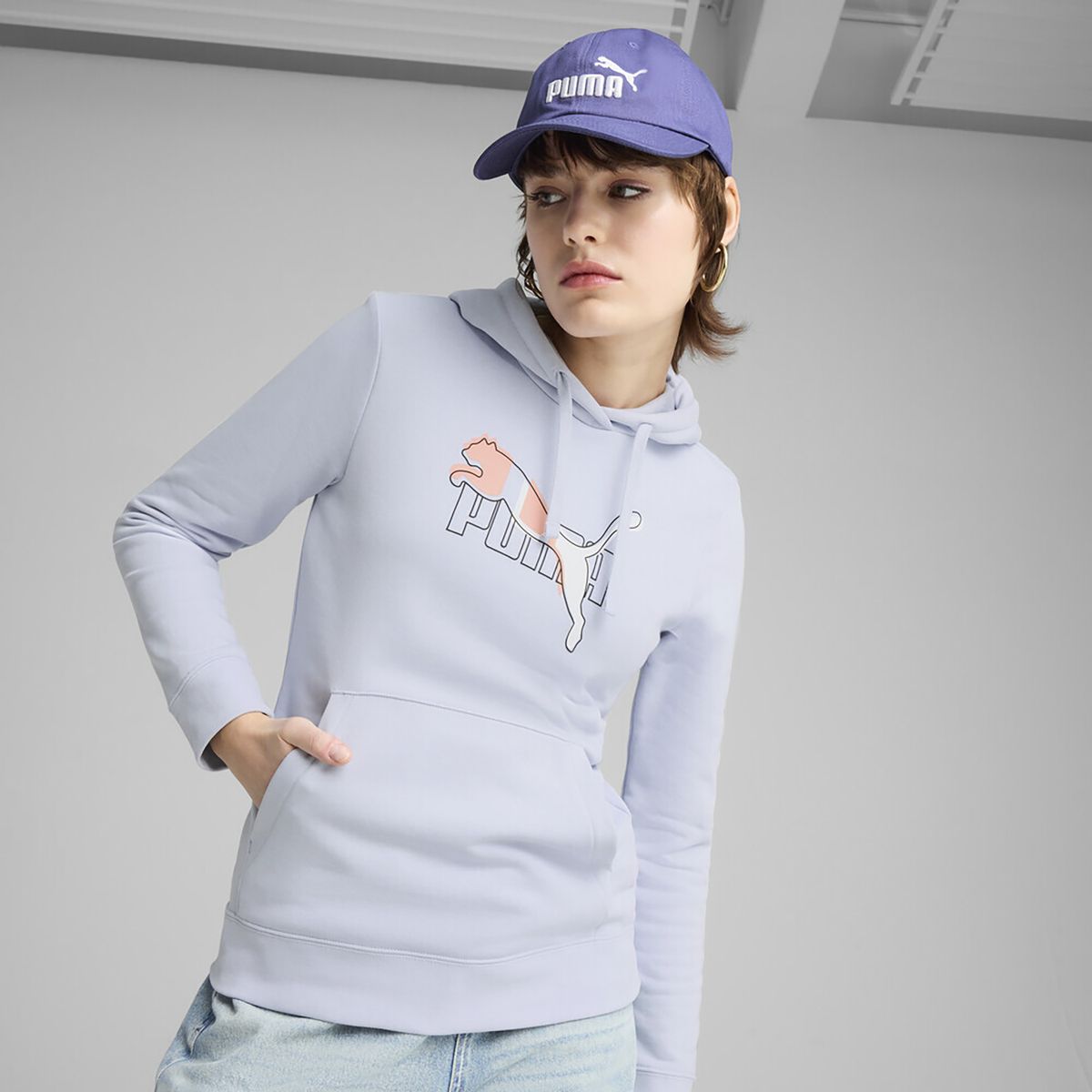 PUMA - Gorro Unisex Ess No.1 Logo Bb Cap