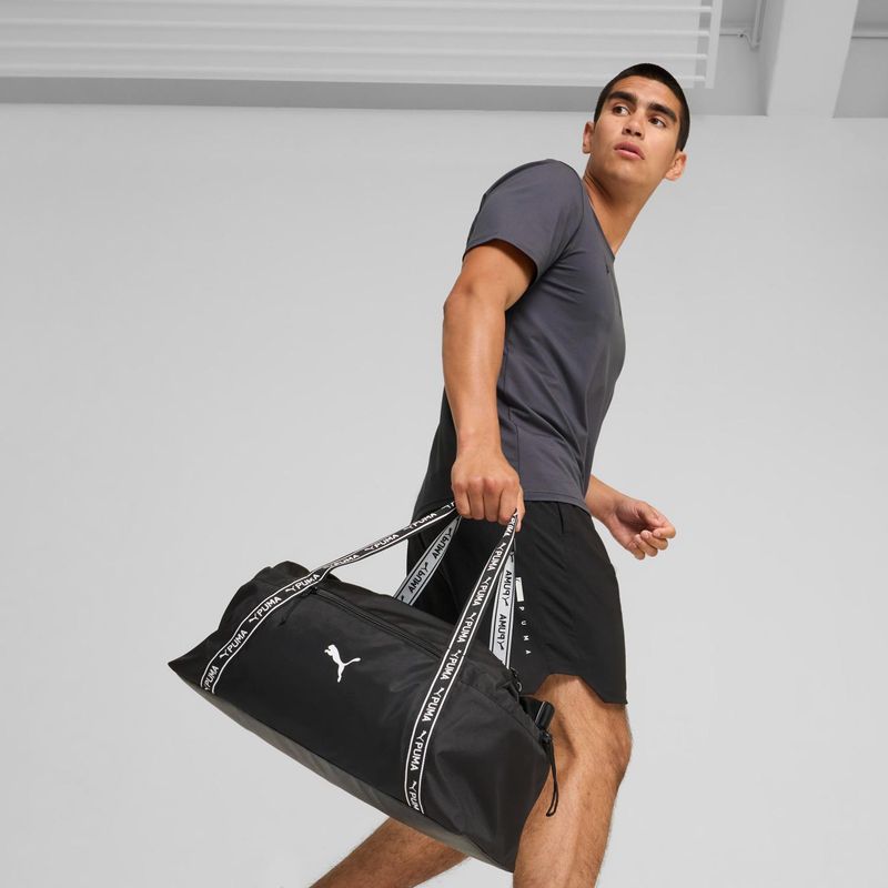 PUMA - Canguro Unisex At Ess Sport Bag