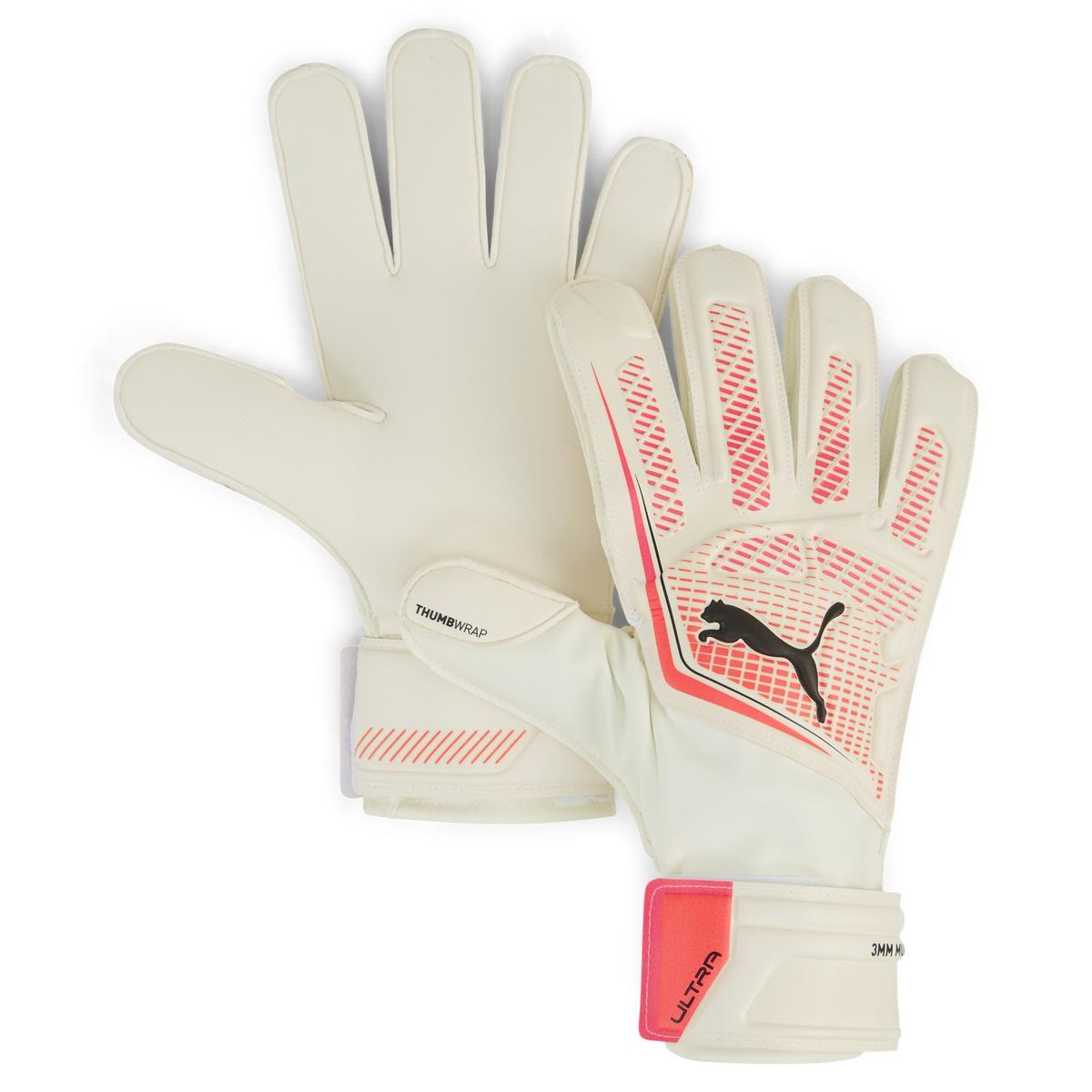 PUMA - Guantes De Fútbol  Ultra Match Rc Puma