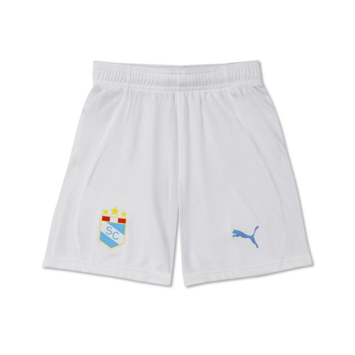 PUMA - Short Unisex Sporting Niño Puma