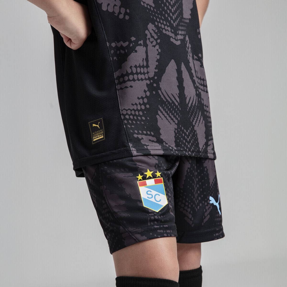 PUMA - Short Unisex Sporting Cristal Local Puma