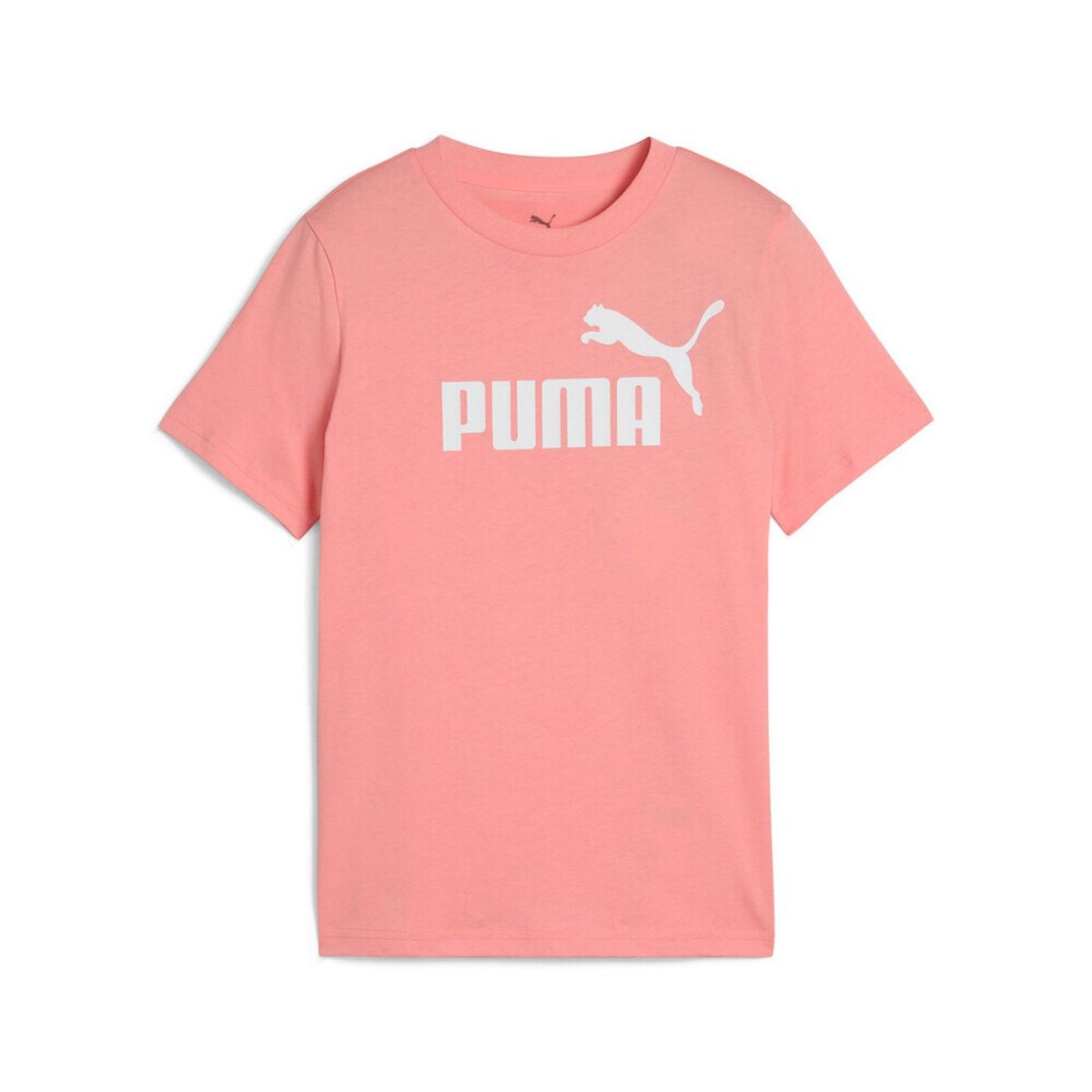 PUMA - Polo Niña Logo Tee Puma