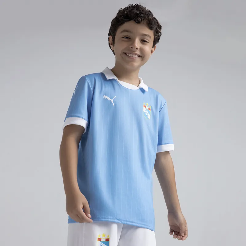 PUMA - Camiseta de Fútbol Niño Sporting Cristal Puma