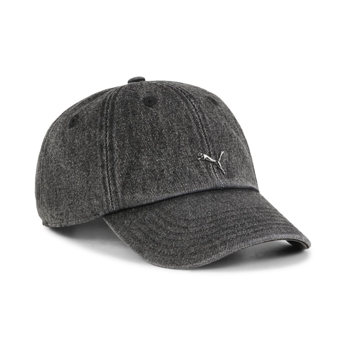 PUMA - Gorro Unisex Wardrobe Metal Dad Cap Puma