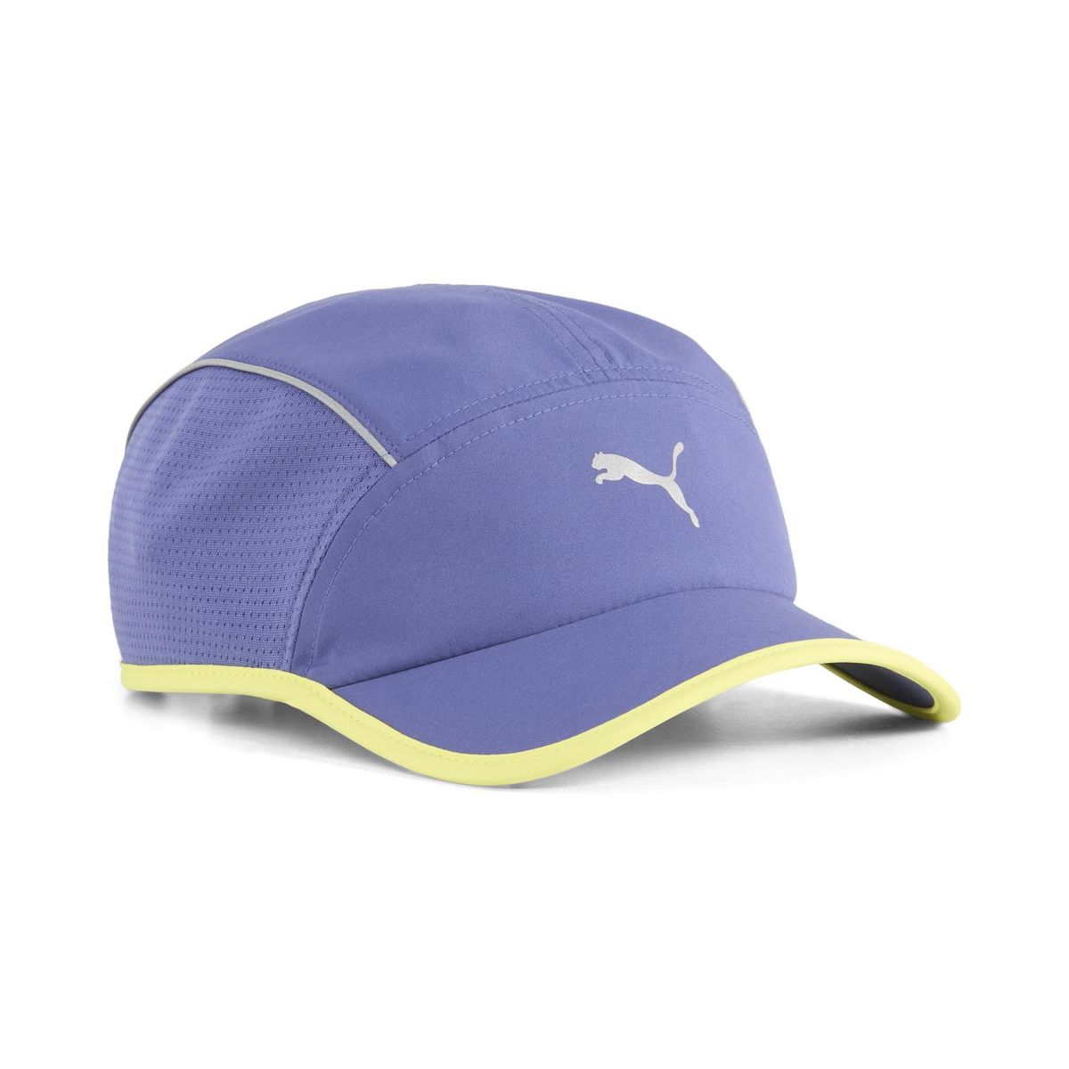 PUMA - Gorro Unisex Runner Short Visor Panel Cap Puma