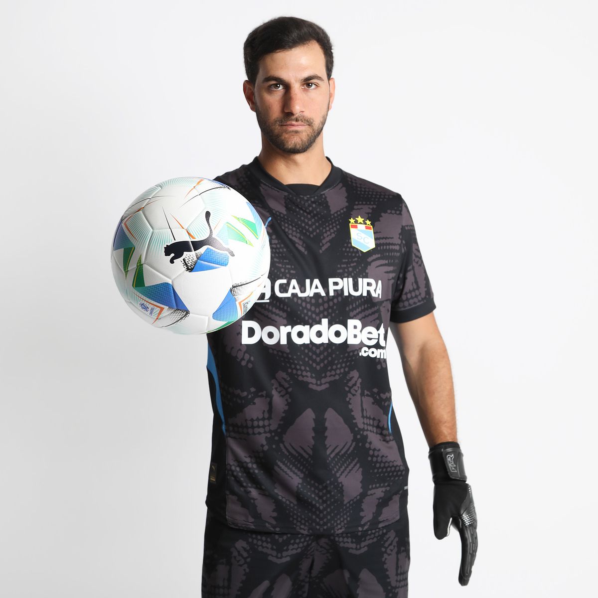 PUMA - Pelota Fútbol Cumbre Conmebol Libertadores Fifa Quality Puma