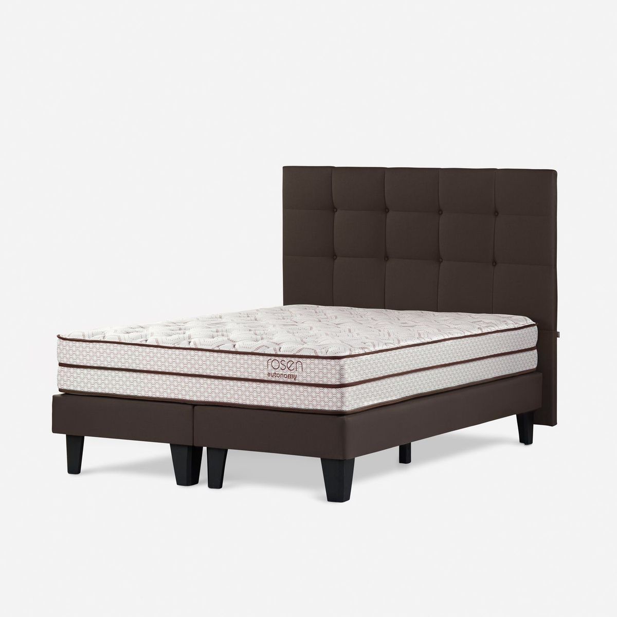 ROSEN - Dormitorio Europeo Autonomy Land Issey Mocca King