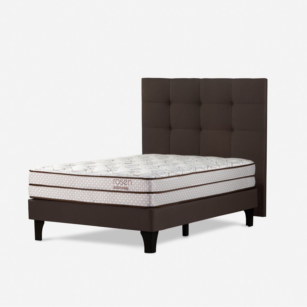 ROSEN - Dormitorio Europeo Autonomy Land Issey Mocca 2 Plz