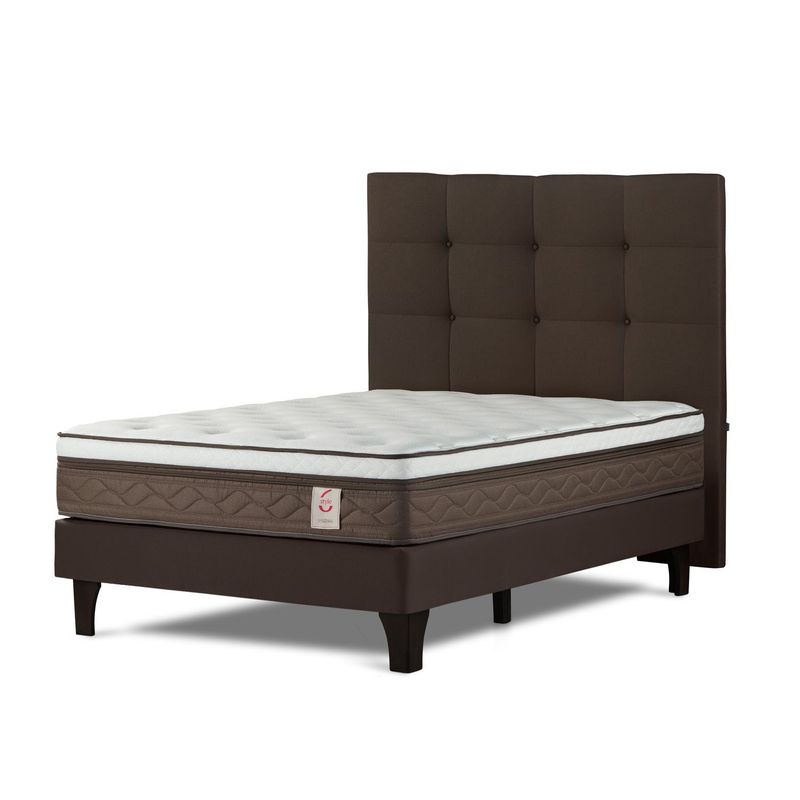 ROSEN - Dormitorio Europeo New Style 6 Issey Mocca 2 Plz