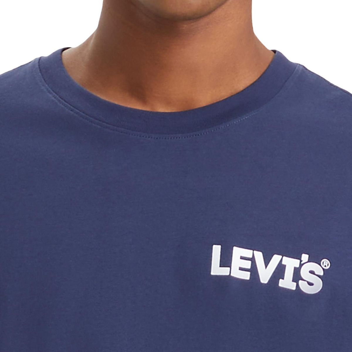 LEVIS - Polo 100% Algodón Hombre Levis