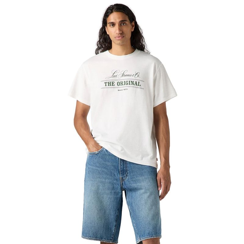 LEVIS - Polo 100% Algodón Hombre Levis