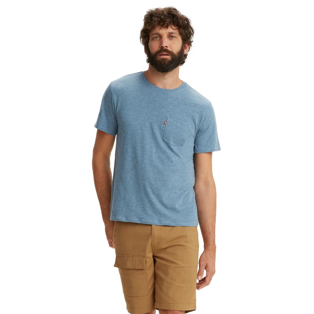 LEVIS - Polo 100% Algodón Hombre Levis