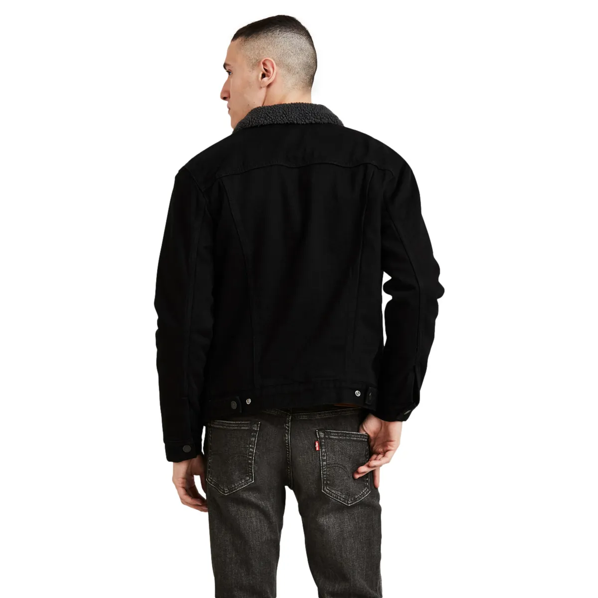 LEVIS - Casaca 100% Algodón Casual Hombre Levis