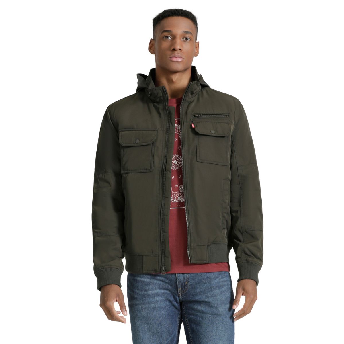 LEVIS - Casaca Casual Hombre Levis